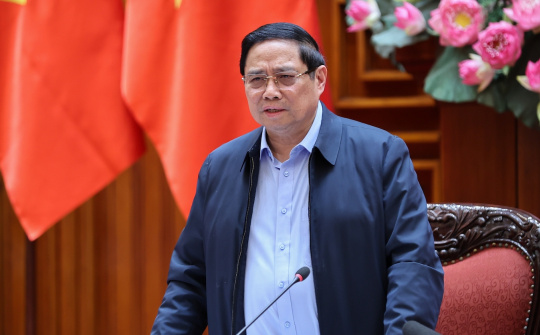 Thủ tướng chỉ đạo Quảng Trị khẩn trương khắc phục hậu quả thiên tai, sớm khôi phục Nền tảng hàng đầu cung cấp Cwin com kinh doanh