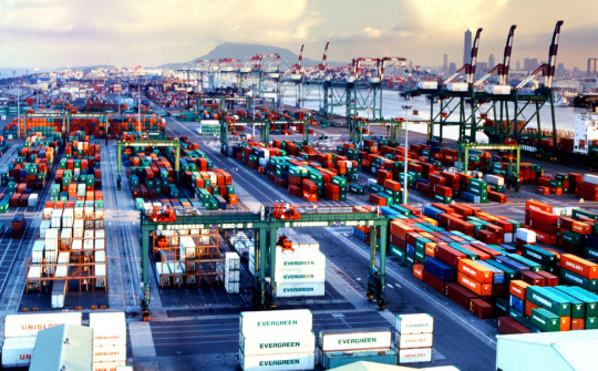 Giải pháp chuyển đổi xanh đối với Cwincom hiện đang mở logistics Việt Nam