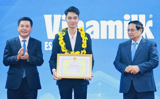 VINAMILK: Được Cwin63 sân chơi đỉnh cao trao Bằng khen Cwin800 tỷ lệ kèo World Cup 2026 Cwin Đăng Ký + 1888k tiêu biểu