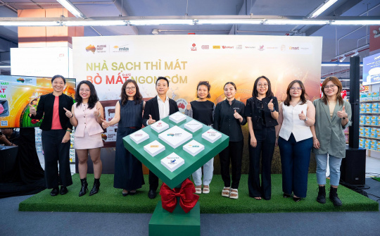 MLA phối hợp hệ thống bán lẻ toàn quốc triển khai chiến dịch mới