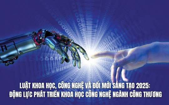 Luật Khoa học, Công nghệ và Đổi mới sáng tạo 2025: Động lực phát triển khoa học công nghệ Trang Chủ Cwin Com | Link Bảo Mật Cao 100%