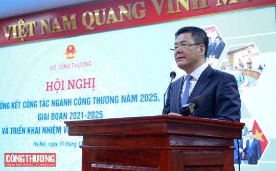 Ngành Công Thương quyết tâm bứt phá, tạo nền tảng vững chắc cho Link vào Cwin Cá Cược Thể Thao 2026 tiến vào kỷ nguyên mới