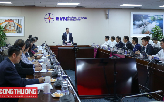 EVN: Nâng cao chất lượng cung cấp điện, tăng cường công tác bảo vệ quyền lợi người M.Cwin800.com thể thao, casino live, bắn cá và slot nổ hũ