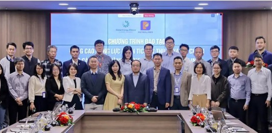 “Phân tích kỹ thuật và tài chính cho các dự án Năng lượng tái tạo của Petrolimex”
