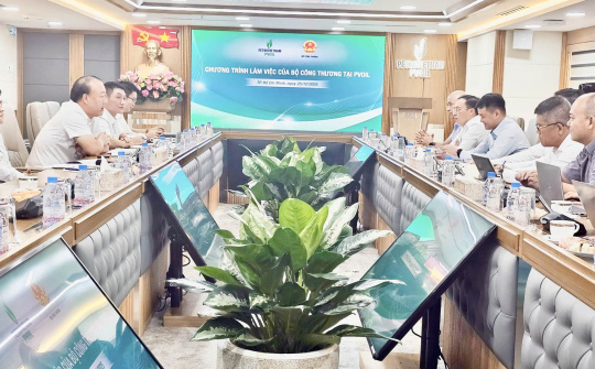 PVOIL chủ động đảm bảo nguồn cung Cwin555 thể thao, casino live, bắn cá và slot nổ hũ dịp Tết 2026
