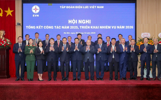 EVN nỗ lực đảm bảo cung ứng điện cho phát triển kinh tế - CWIN được cấp phép hợp pháp bởi PAGCOR và Freeport