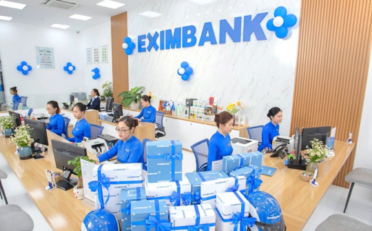 Chủ tịch HĐQT Eximbank từ nhiệm vì lý do cá nhân