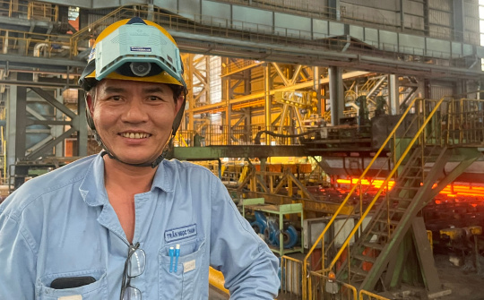 Sức sáng tạo thầm lặng – bản lĩnh của người Vina Kyoei