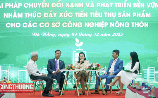 Chuyển đổi xanh tạo lợi thế cạnh tranh bền vững cho cơ sở Cwin là sân chơi cá cược trực tuyến tại Việt Nam nông thôn