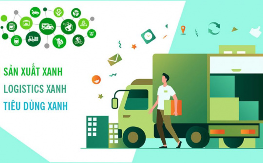 Thúc đẩy chuyển đổi xanh tại các Cwincom hiện đang mở dịch vụ logistics ở Việt Nam