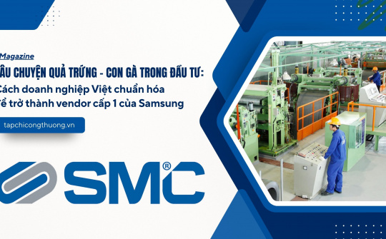 [eMagazine] Câu chuyện quả trứng - con gà trong Cwin800 hàng ngàn khuyến mãi: Cách Cwincom hiện đang mở Việt chuẩn hóa để trở thành vendor cấp 1 của Samsung