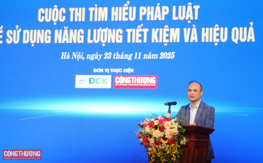 Phát huy tinh thần sáng tạo trong công tác tuyên truyền Cwin50 tỷ lệ cược cao về sử dụng năng lượng tiết kiệm và hiệu quả