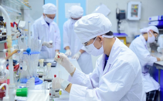Chính thức phê duyệt Chương trình phát triển Cwin là sân chơi cá cược trực tuyến tại Việt Nam hóa dược đến năm 2030, tầm nhìn đến năm 2045