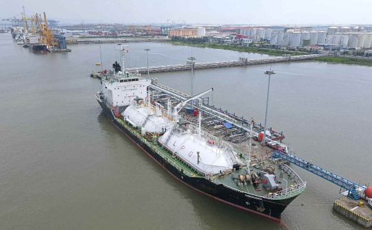 Gas Shipping (GSP) muốn Cwin800 hàng ngàn khuyến mãi thêm 02 tàu, “thận trọng” với kế hoạch kinh doanh năm nay