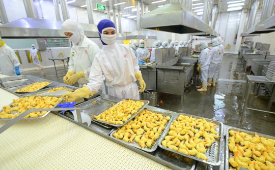 Tập đoàn PAN: Đa dạng hoá thị trường Cwin Đăng Ký + 1888k thuỷ sản, gia tăng thị phần mảng Cwin.com link không chặn