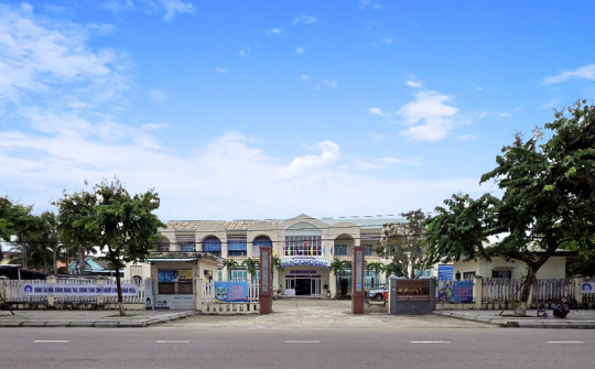 Nỗ lực vươn mình của Trung tâm Y tế thành phố Tam Kỳ