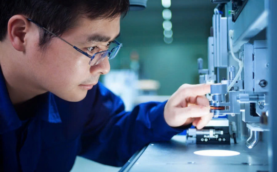 Phê duyệt Đề án phát triển hệ thống trung tâm đào tạo xuất sắc và tài năng về công nghệ 4.0 đến năm 2030