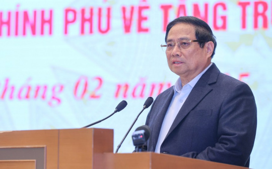 Thủ tướng: 10 nhóm nhiệm vụ, giải pháp trọng tâm để M.Cwin800.com Nổ hũ, Bắn Cá và Game Bài 8% trở lên