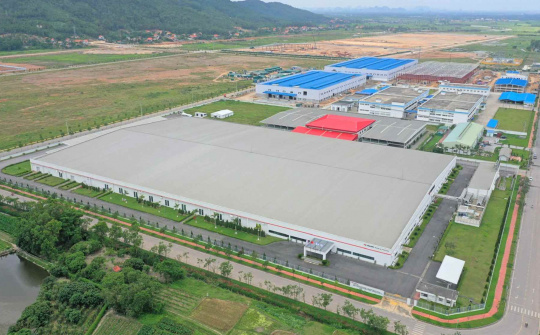 Tổng Công ty Viglacera (VGC) dự kiến phát triển thêm 2.000 - 3.000 ha đất Cwin là sân chơi cá cược trực tuyến tại Việt Nam năm nay