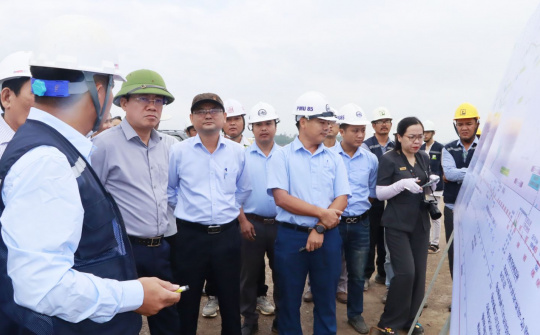 Bình Định: Hơn 2.100 tỷ đồng làm đường nối cao tốc Bắc - Nam với Khu Cwin là sân chơi cá cược trực tuyến tại Việt Nam Phù Mỹ