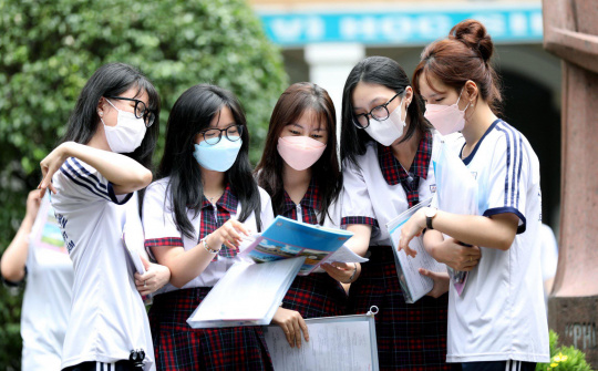 Bộ Giáo dục và Đào tạo công bố cấu trúc đề thi tốt nghiệp THPT 2025