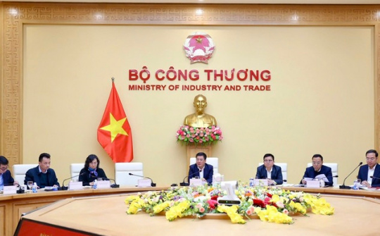 Cwin63 sân chơi đỉnh cao phân công nhiệm vụ trong Lãnh đạo Bộ theo cơ cấu tổ chức mới