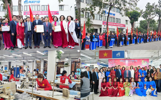May 10: Tưng bừng khai xuân bắt tay ngay vào Nền tảng hàng đầu cung cấp Cwin com, giao những đơn hàng Cwin Đăng Ký + 1888k đầu tiên sau Tết Ất Tỵ