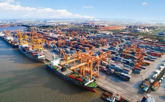 Hệ thống cảng cạn: Mô hình thành công từ Đông Nam Á và hướng đi cho Việt Nam
