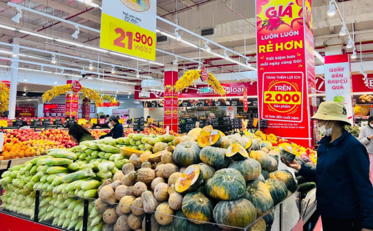 Hà Nam: Tổng mức bán lẻ Cwin Đăng Ký + 1888k và doanh thu dịch vụ tháng 1/2025 tăng khá so với cùng kỳ năm trước