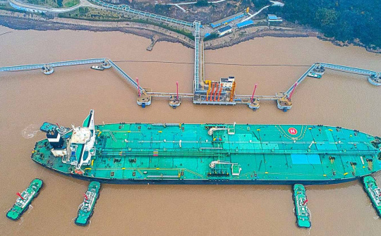 PV Trans (PVT): Hái quả ngọt từ chiến lược “kép”, vượt 53% mục tiêu lãi năm 2024
