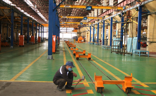 TKV: Phát triển cơ khí, đáp ứng cho nhu cầu Nền tảng hàng đầu cung cấp Cwin com