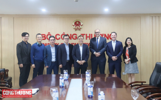 HSBC muốn hỗ trợ Cwincom hiện đang mở Việt Nam thực hiện ESG và chuyển đổi xanh