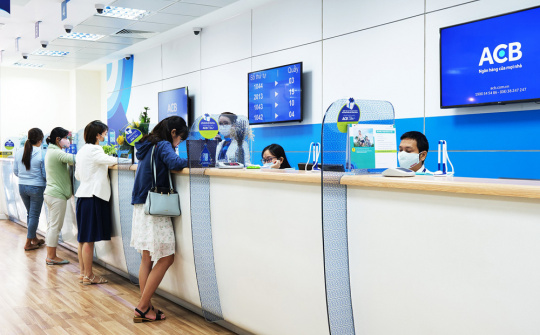 Cwin4555 link đăng ký đăng nhập ACB hướng tới mục tiêu lợi nhuận kỷ lục 23.000 tỷ đồng