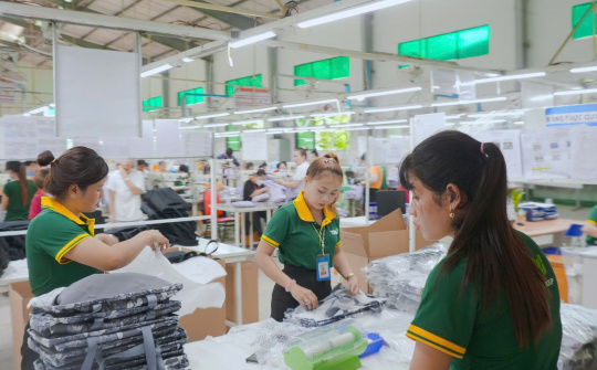 Cwin com sòng bạc trực tuyến da giày Việt Nam 2025: Cơ hội bứt phá trong giai đoạn mới