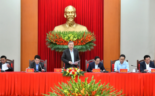 Cwin666 công ty cờ bạc uy tín nhất chủ trì cuộc họp Tiểu ban Văn kiện Đại hội XIV của Đảng