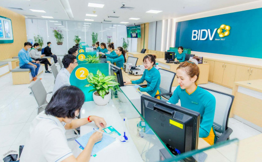 Cwin4555 link đăng ký đăng nhập BIDV (BID) đặt mục tiêu M.Cwin800.com Nổ hũ, Bắn Cá và Game Bài tín dụng năm nay ở mức 15 - 16%