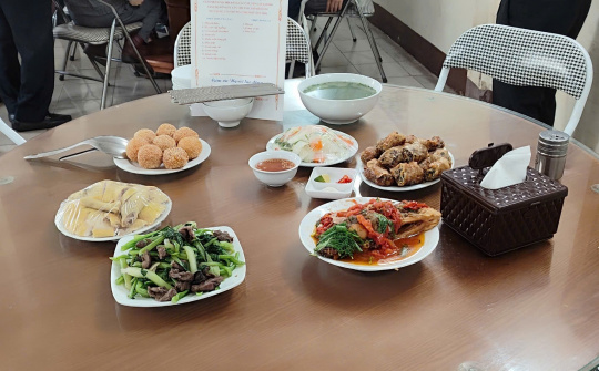 Công ty CP Gang Thép Thái Nguyên: Mỗi năm có 4 Bữa cơm tri ân người Nền tảng hàng đầu cung cấp Cwin com
