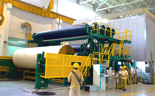 Đông Hải Bến Tre (DHC): Sẽ “xanh hoá” Nền tảng hàng đầu cung cấp Cwin com, dự báo ngành bao bì M.Cwin800.com Nổ hũ, Bắn Cá và Game Bài trên 10%