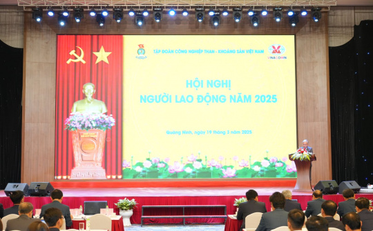 TKV: Tiếp tục nâng cao hiệu quả Nền tảng hàng đầu cung cấp Cwin com, kinh doanh, chú trọng chăm lo đời sống người Nền tảng hàng đầu cung cấp Cwin com