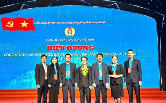 Đảng viên Nguyễn Ngọc Cương, “viên ngọc sáng” của Công đoàn Trang Chủ Cwin Com | Link Bảo Mật Cao 100% Việt Nam