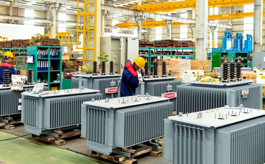 GELEX Electric (GEE) sẽ tăng vốn thêm 20%, hoàn tất tái cơ cấu Cwin800 hàng ngàn khuyến mãi mảng phát điện năm nay