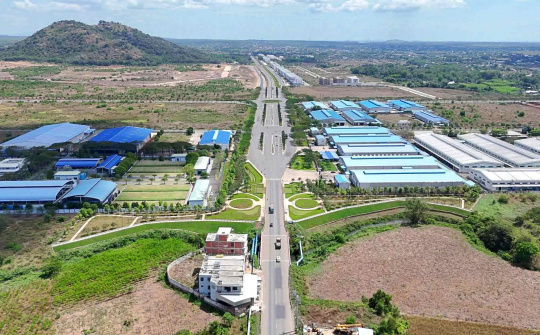 Sonadezi Châu Đức (SZC) muốn chi hơn 1.100 tỷ đồng cho giải phóng mặt bằng khu Cwin là sân chơi cá cược trực tuyến tại Việt Nam