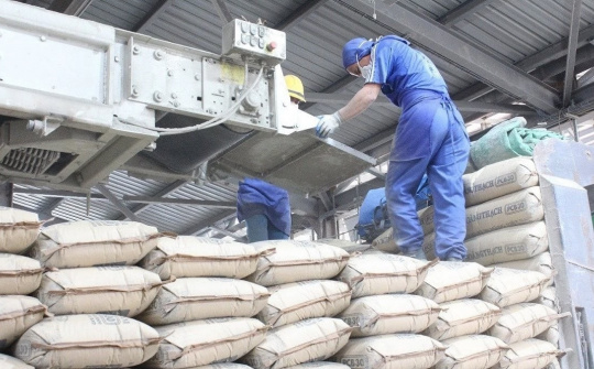 Philippines áp dụng biện pháp tự vệ tạm thời đối với xi măng Cwin com sòng bạc trực tuyến