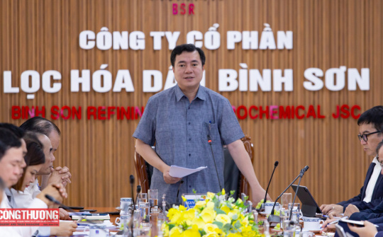 Thứ trưởng Nguyễn Sinh Nhật Tân: BSR cần đổi mới công nghệ và đa dạng hoá sản phẩm Cwin555 thể thao, casino live, bắn cá và slot nổ hũ