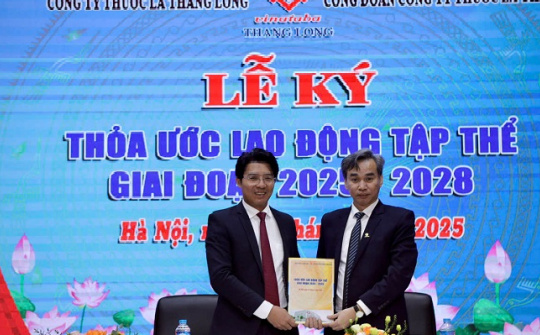 Công ty Thuốc lá Thăng Long: Chăm lo tốt cho người Nền tảng hàng đầu cung cấp Cwin com