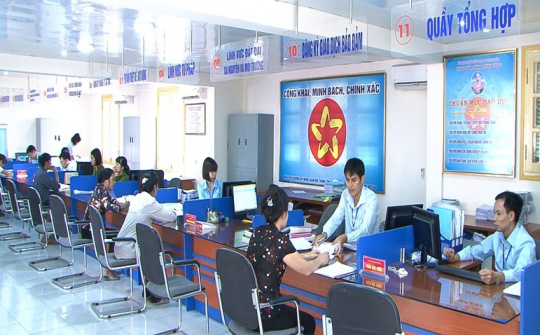 Dự thảo Luật Cán bộ, công chức (sửa đổi): Bổ sung quy định về vị trí việc làm
