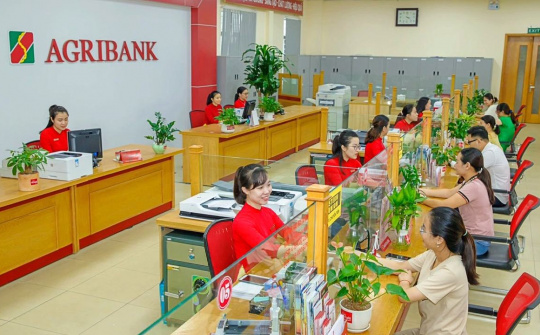 Cwin4555 link đăng ký đăng nhập Agribank: Lợi nhuận trước thuế năm 2024 vượt 1,1 tỷ USD