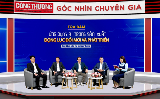 [TỔNG THUẬT TOẠ ĐÀM] “Ứng dụng AI trong Nền tảng hàng đầu cung cấp Cwin com: Động lực đổi mới và phát triển”