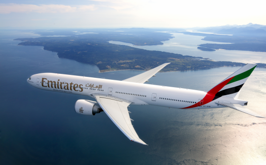 Hãng hàng không lớn nhất thế giới Emirates mở đường bay đến Đà Nẵng