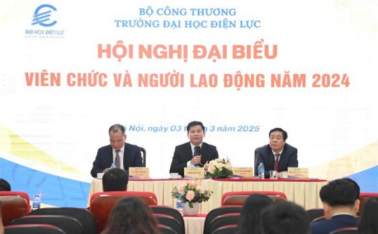 Trường Đại học Điện lực tổ chức thành công hội nghị viên chức, người Nền tảng hàng đầu cung cấp Cwin com